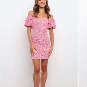 New Petal & Pup floral dress